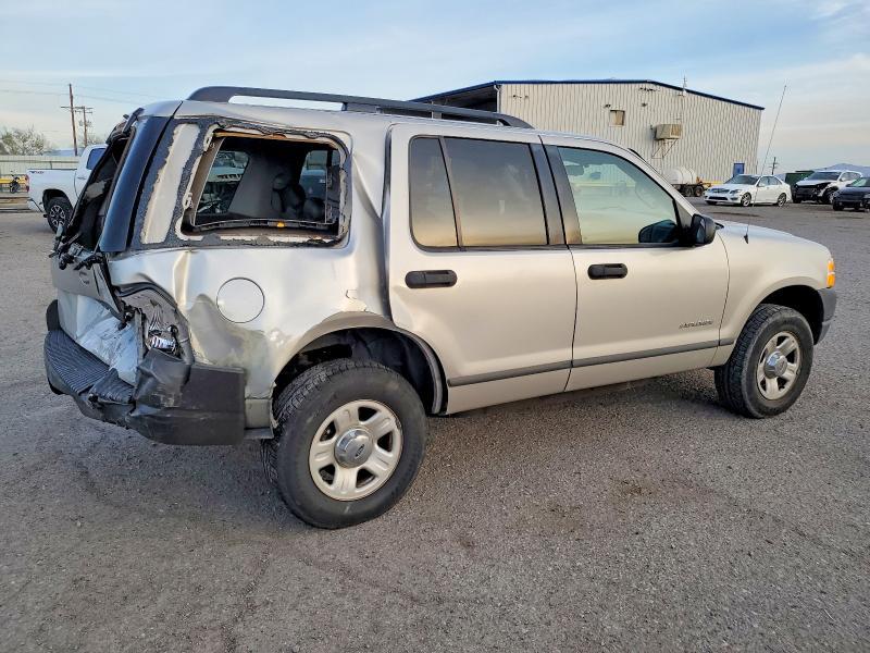 2004 Ford Explorer xls