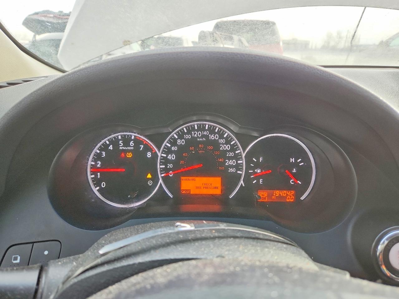 2012 Nissan Altima Base