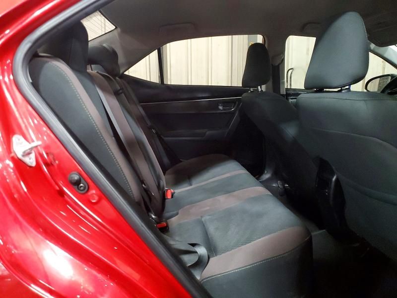 2019 Toyota Corolla l