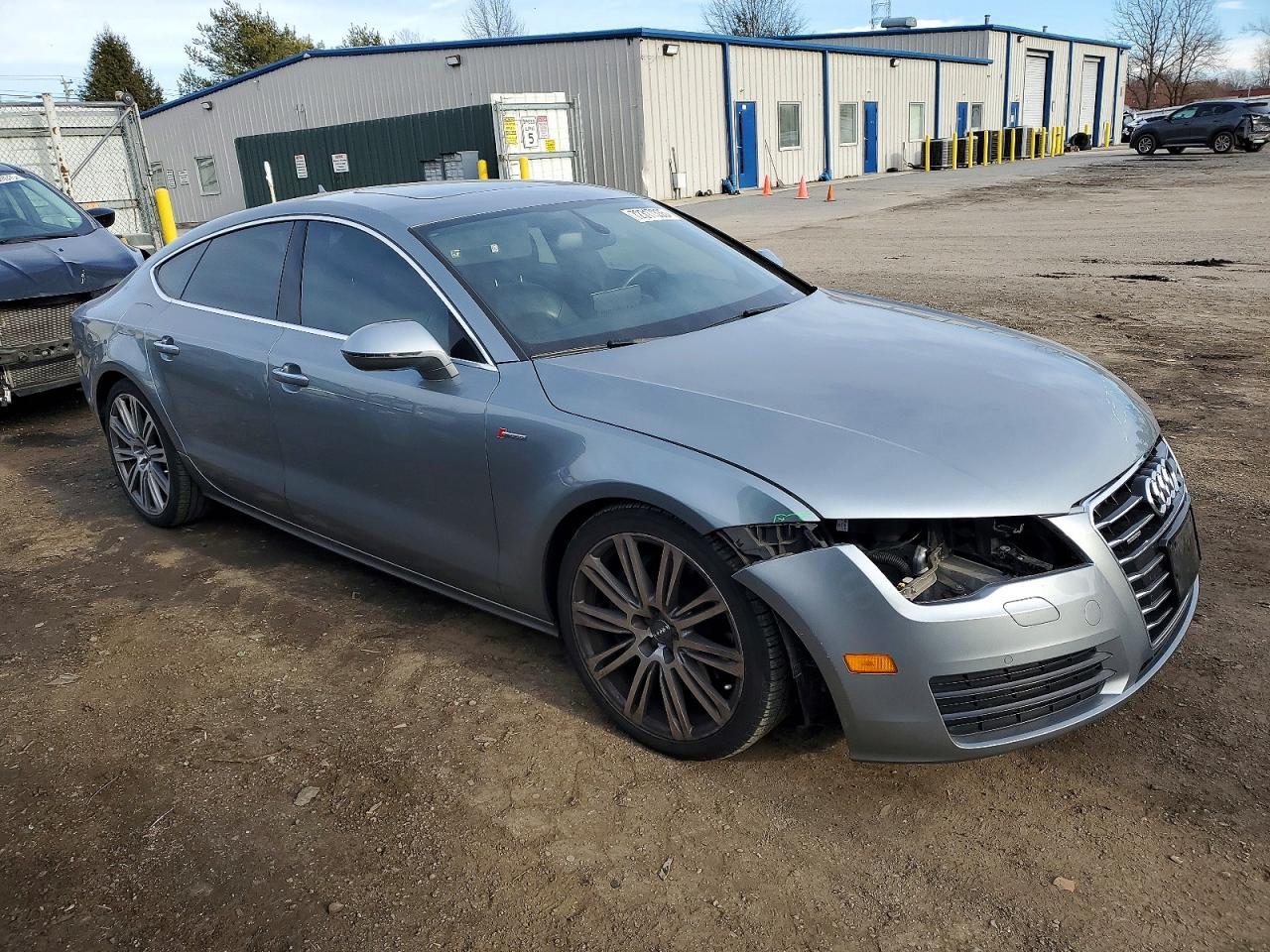 2013 Audi A7 Premium Plus