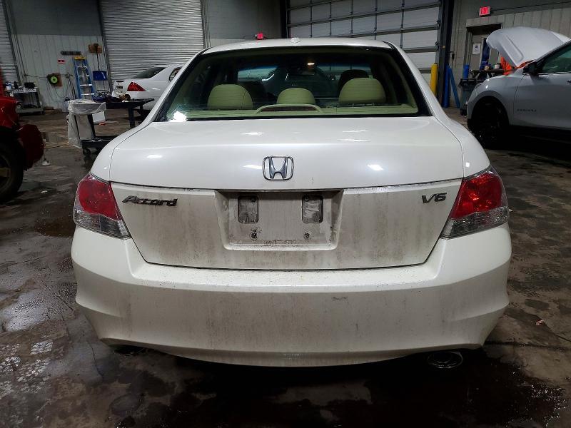 2010 Honda Accord exl