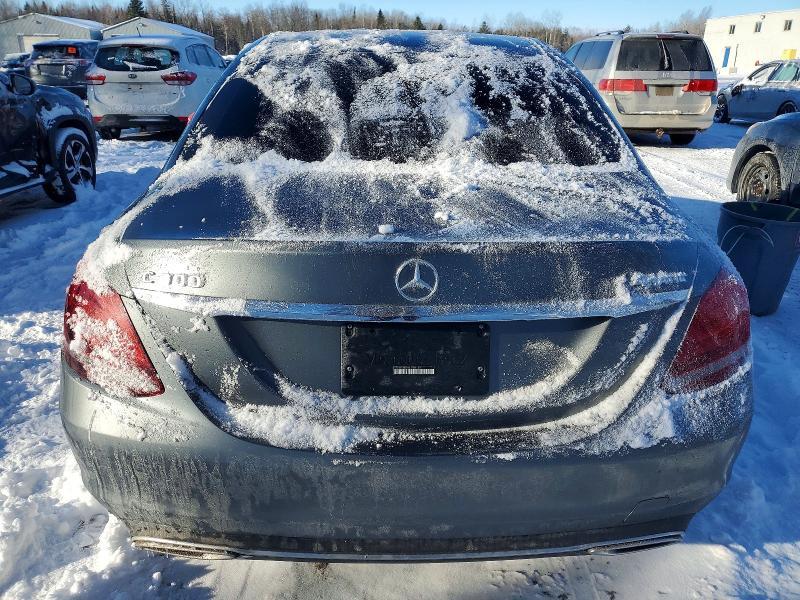 2019 Mercedes-Benz C 300 4matic