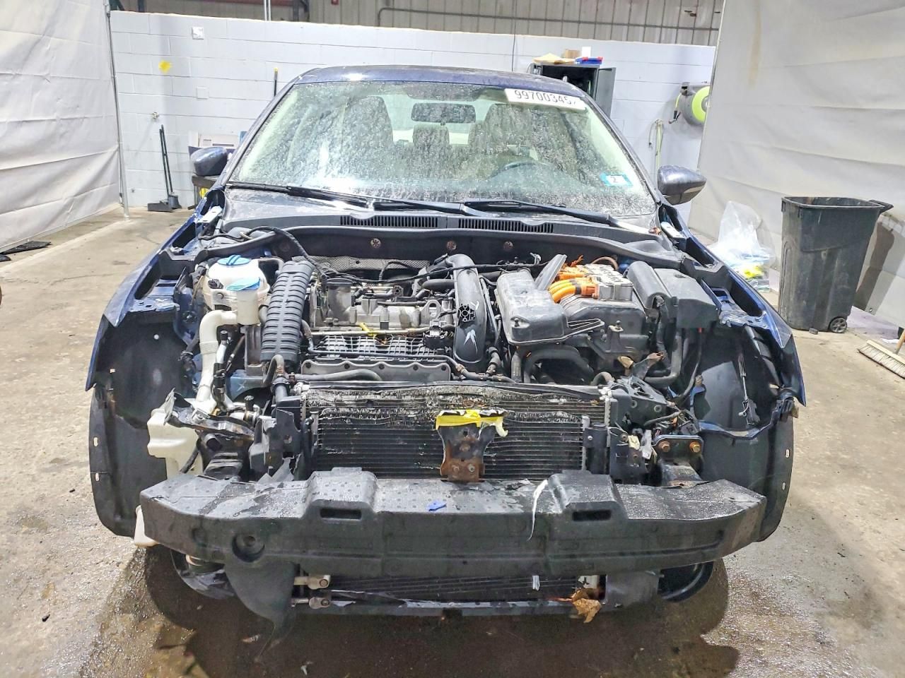 2014 Volkswagen Jetta Hybrid