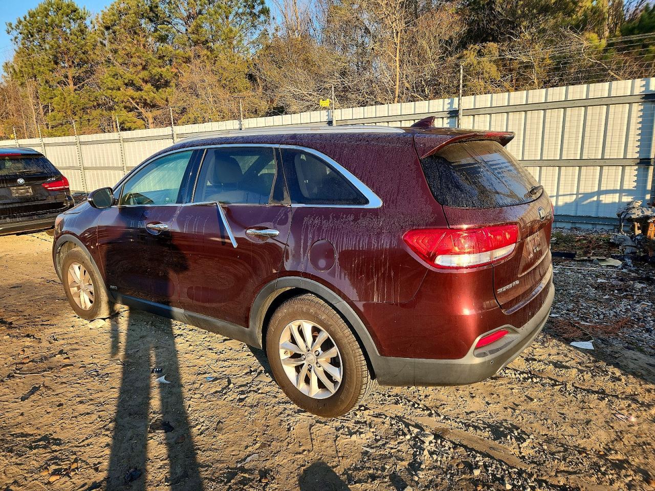 2016 KIA Sorento lx