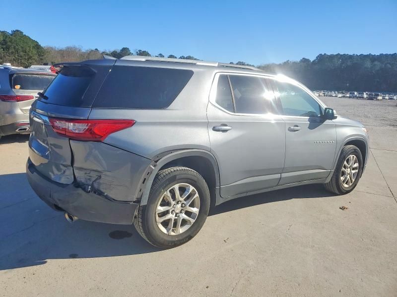 2018 Chevrolet Traverse lt