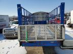 2001 International 4700 Flatbed Truck