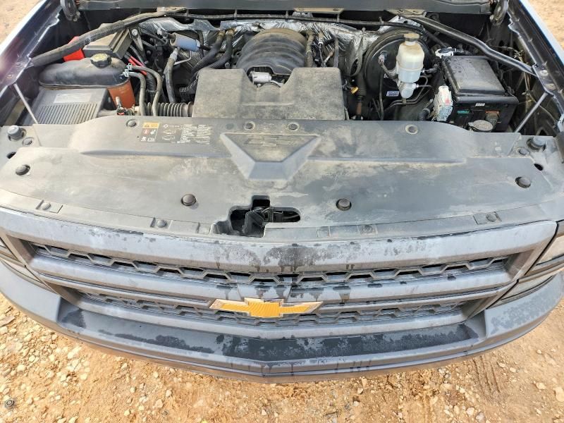 2015 Chevrolet Silverado C1500