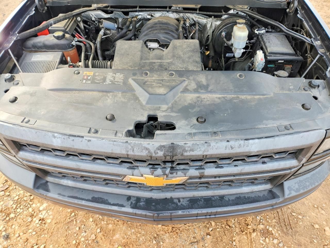 2015 Chevrolet Silverado C1500