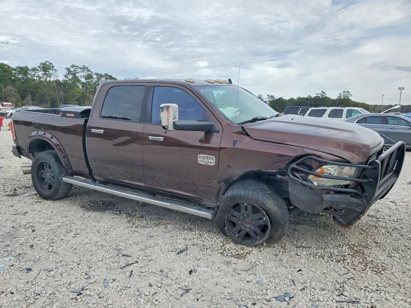 2015 Dodge Ram 2500 Longhorn