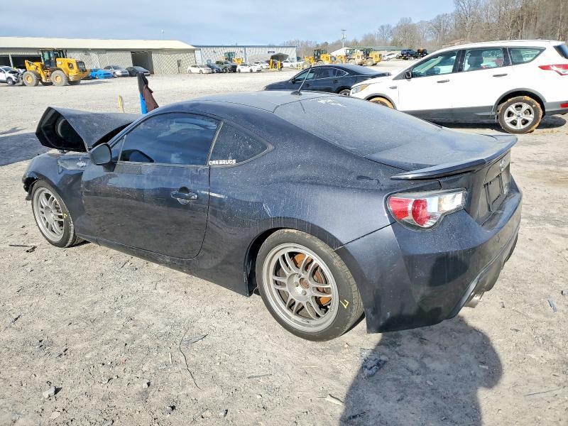 2013 Scion Fr-s