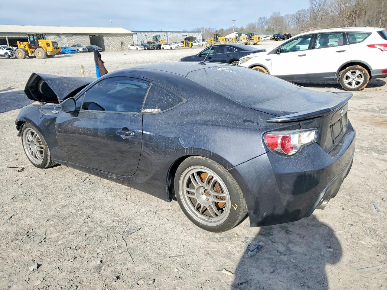 2013 Scion Fr-s