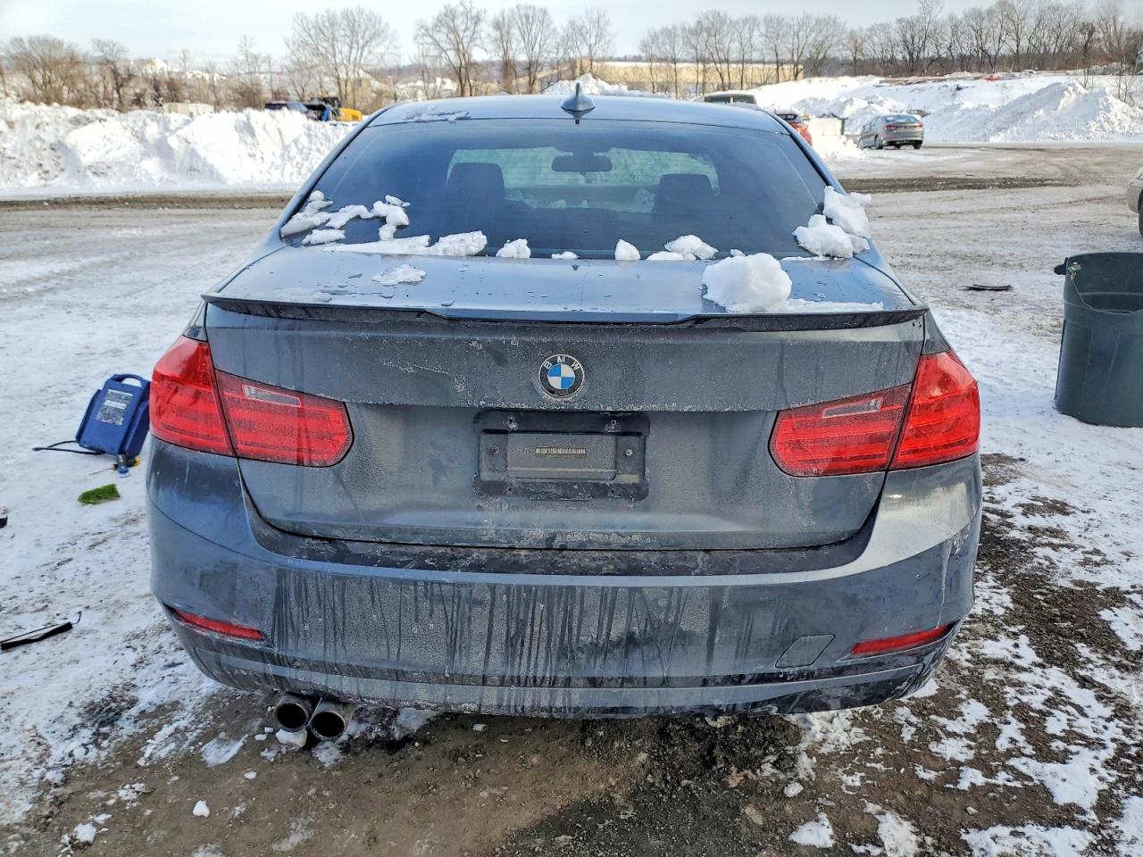 2014 BMW 328 xi Sulev