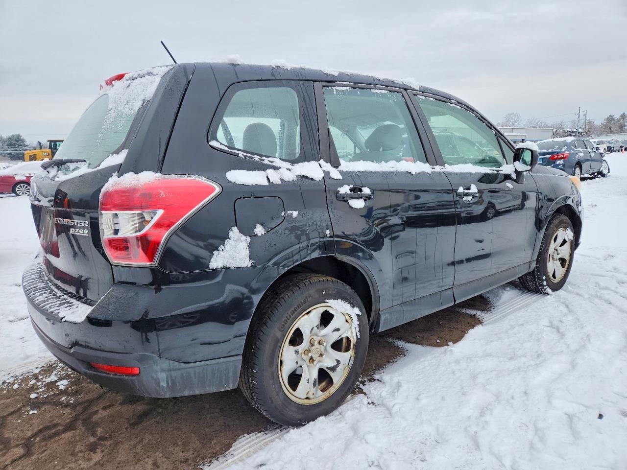 2014 Subaru Forester 2.5i