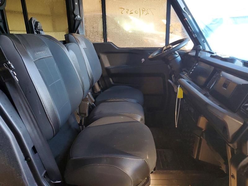 2026 Can Am Defender Utility Vehicle