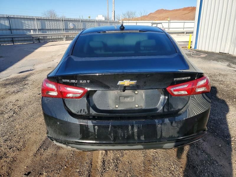 2021 Chevrolet Malibu Premier