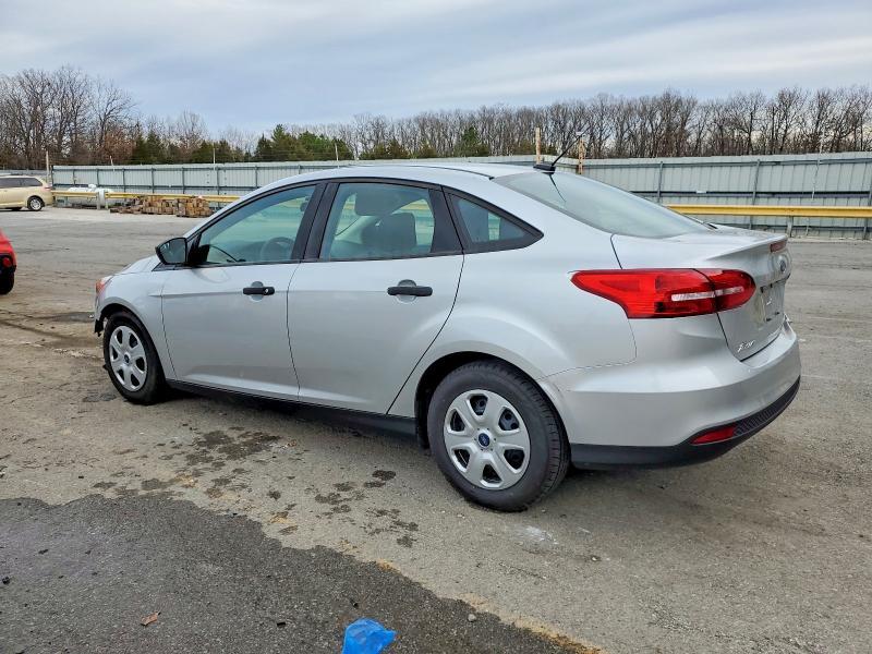2017 Ford Focus s