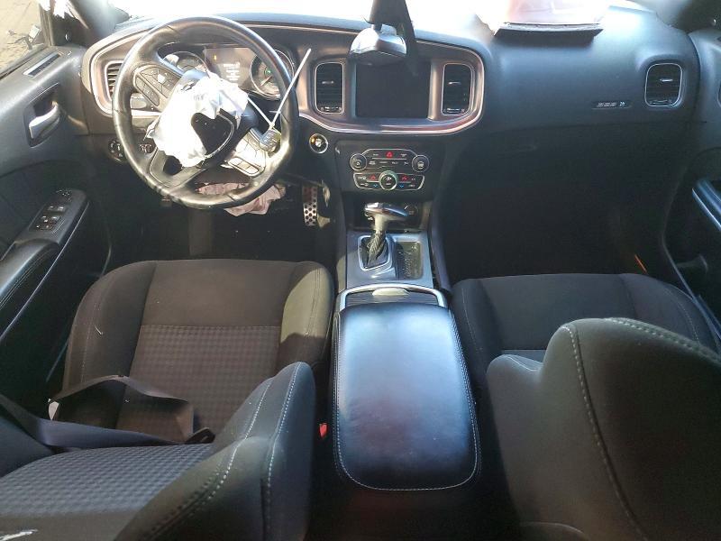 2020 Dodge Charger Scat Pack