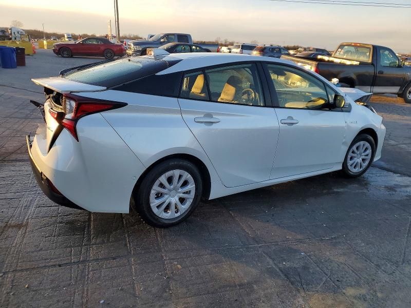 2022 Toyota Prius Night Shade