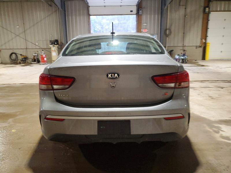2021 KIA Rio lx
