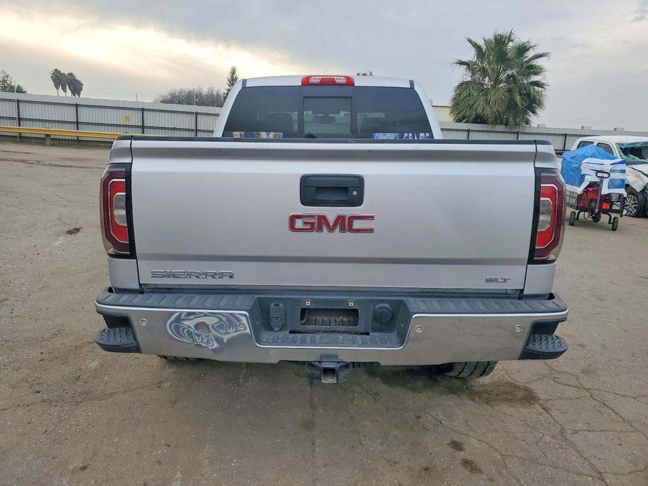2018 GMC Sierra C1500 slt