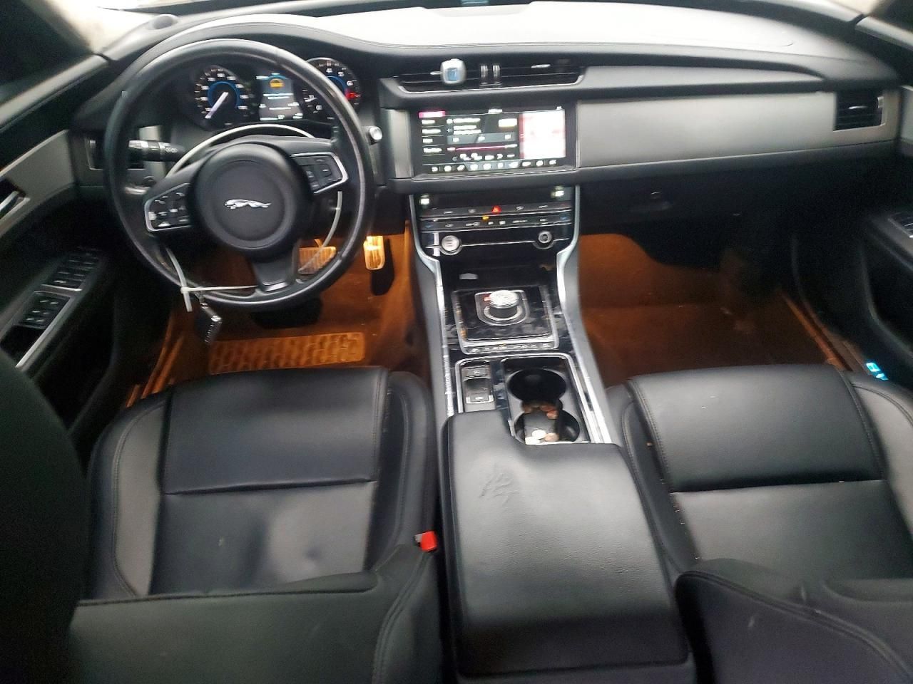 2019 Jaguar Xf Premium