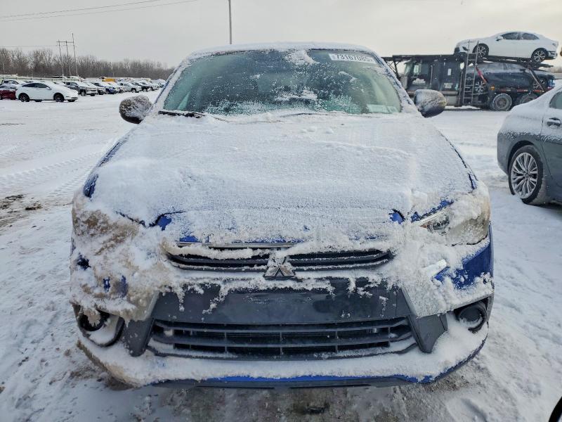 2016 Mitsubishi Outlander Sport es