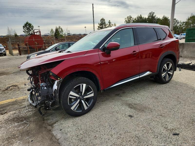 2022 Nissan Rogue sl