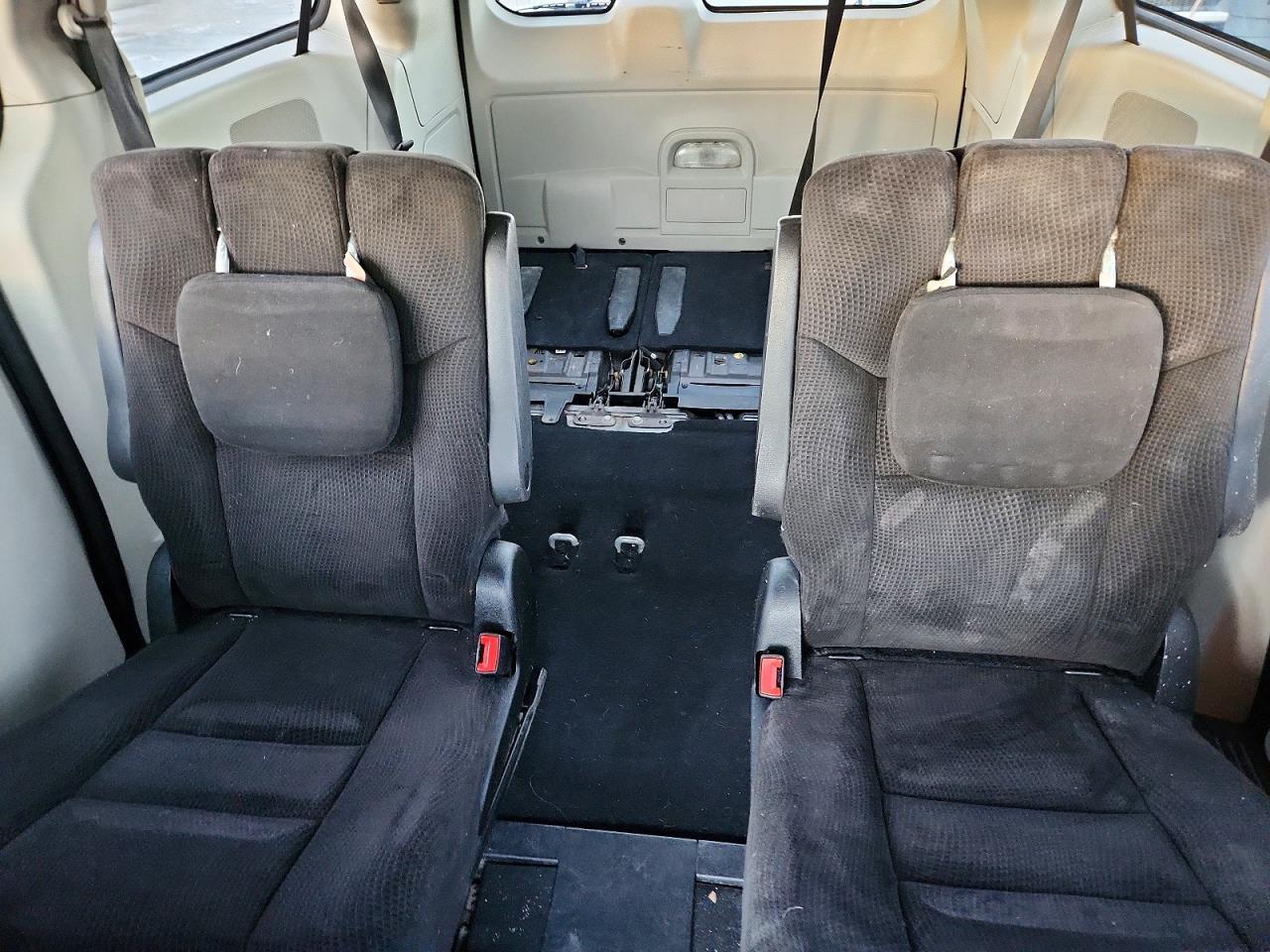 2014 Dodge Grand Caravan sxt