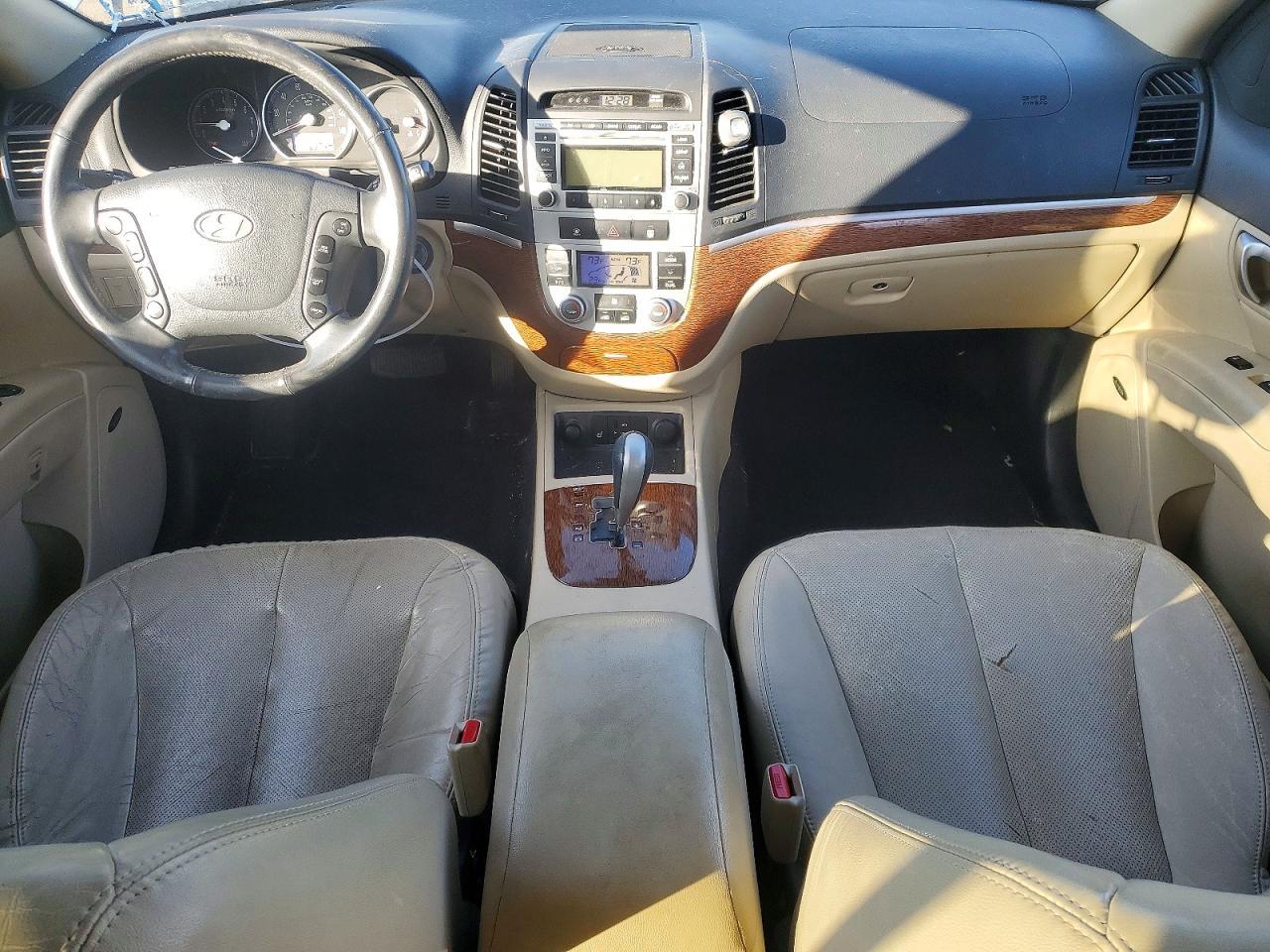 2009 Hyundai Santa fe