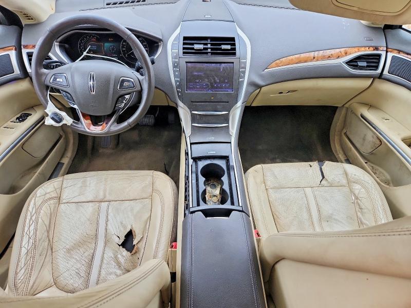 2013 Lincoln MKZ