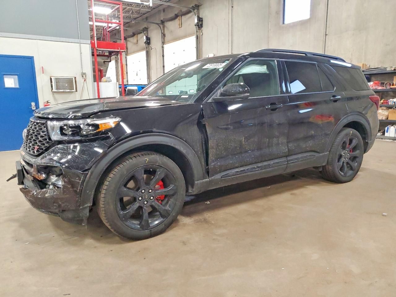 2024 Ford Explorer st
