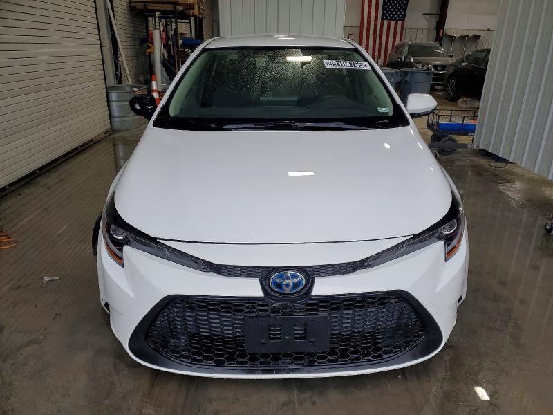 2021 Toyota Corolla Hybrid le