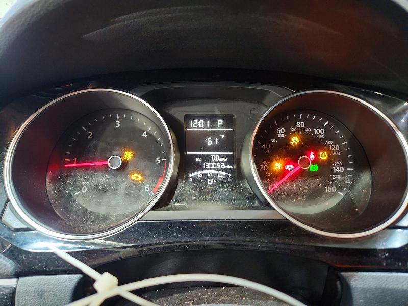 2015 Volkswagen Jetta tdi