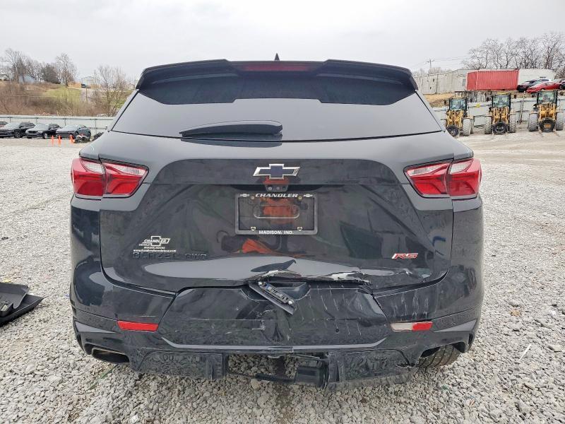 2019 Chevrolet Blazer rs