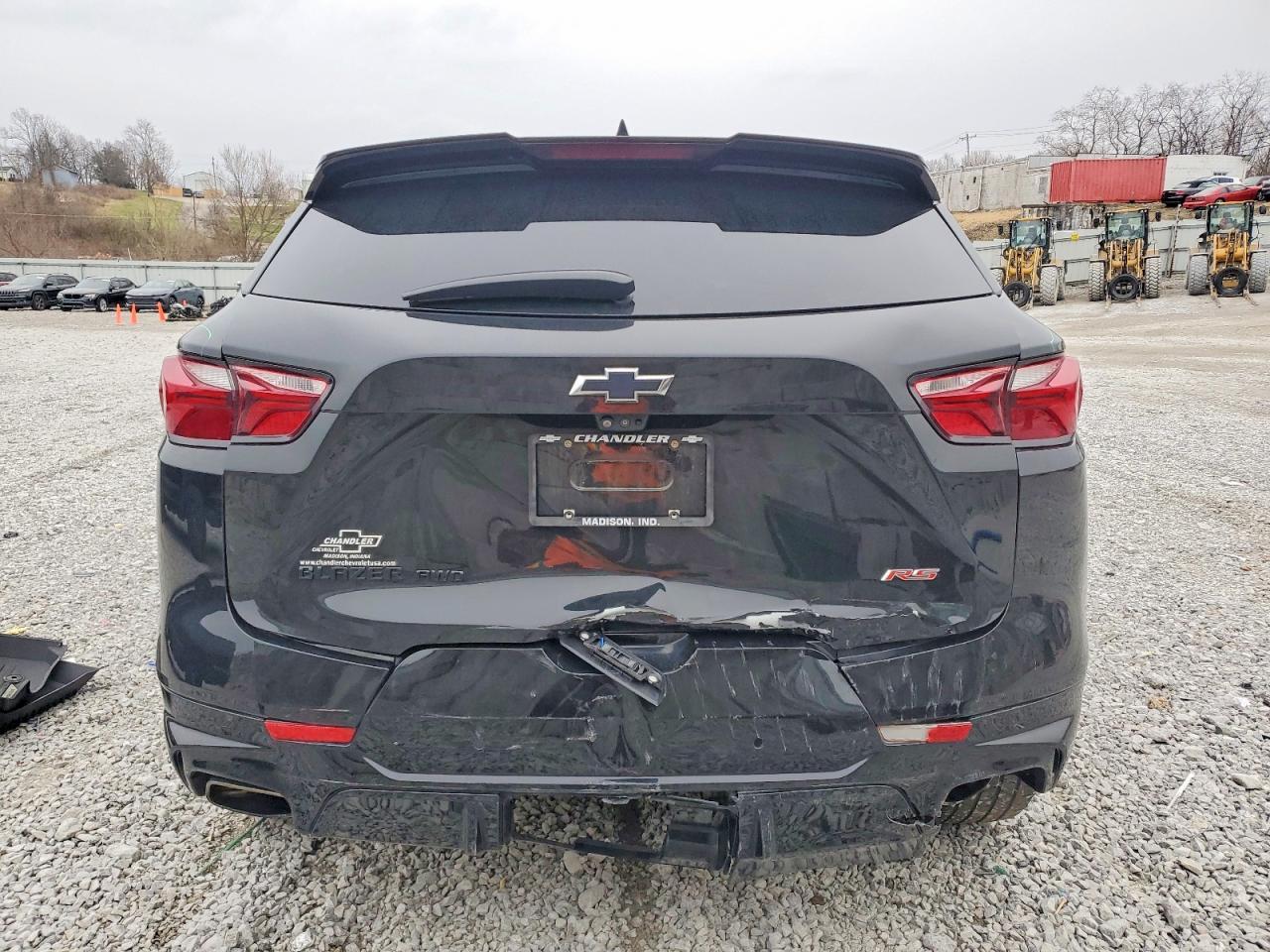 2019 Chevrolet Blazer rs