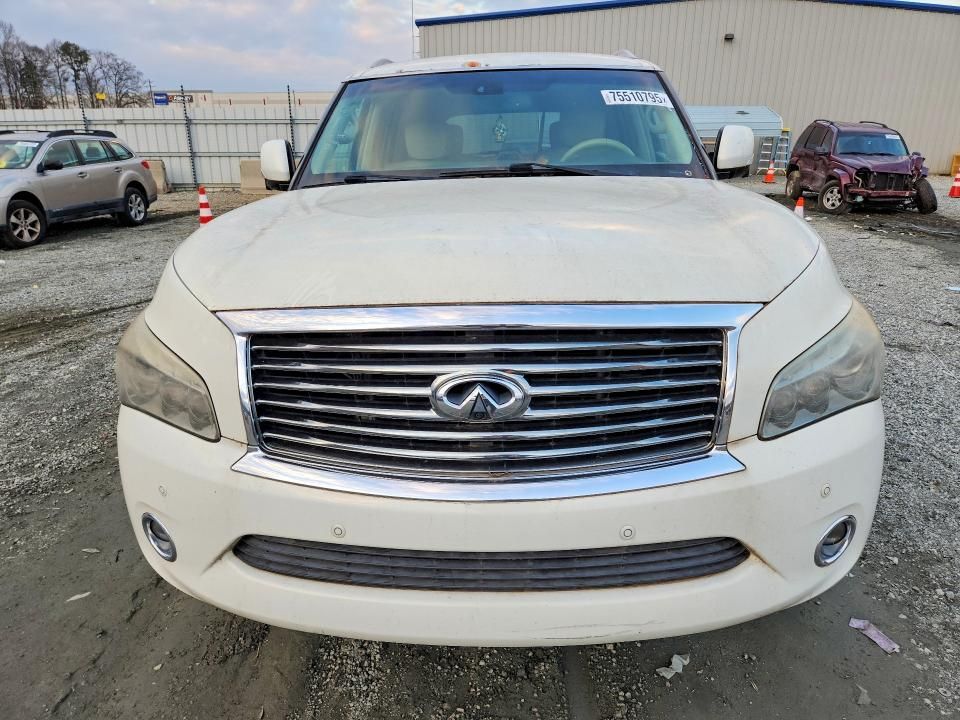 2013 Infiniti Qx56