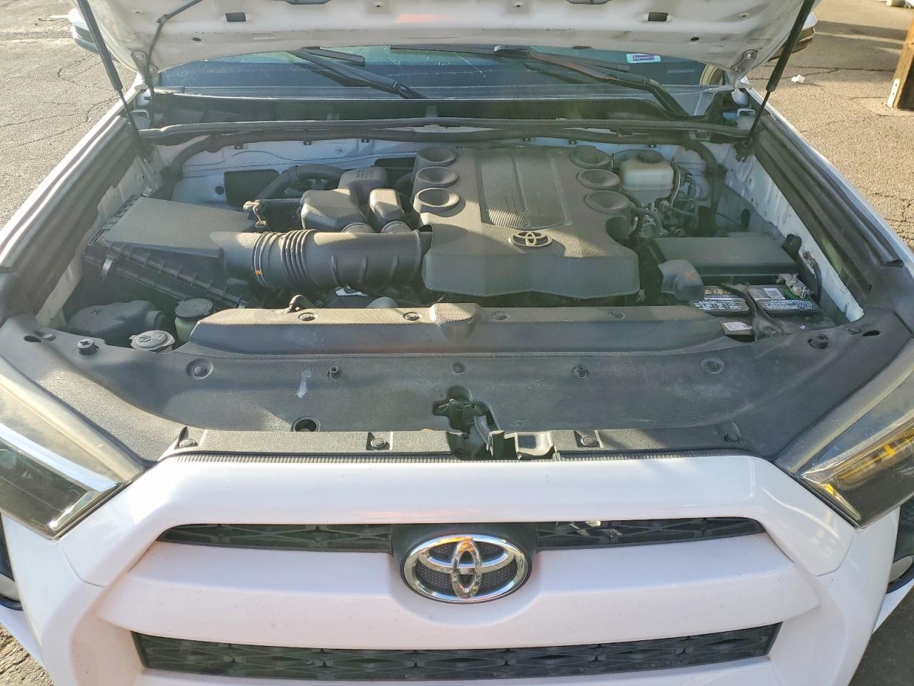 2014 Toyota 4runner