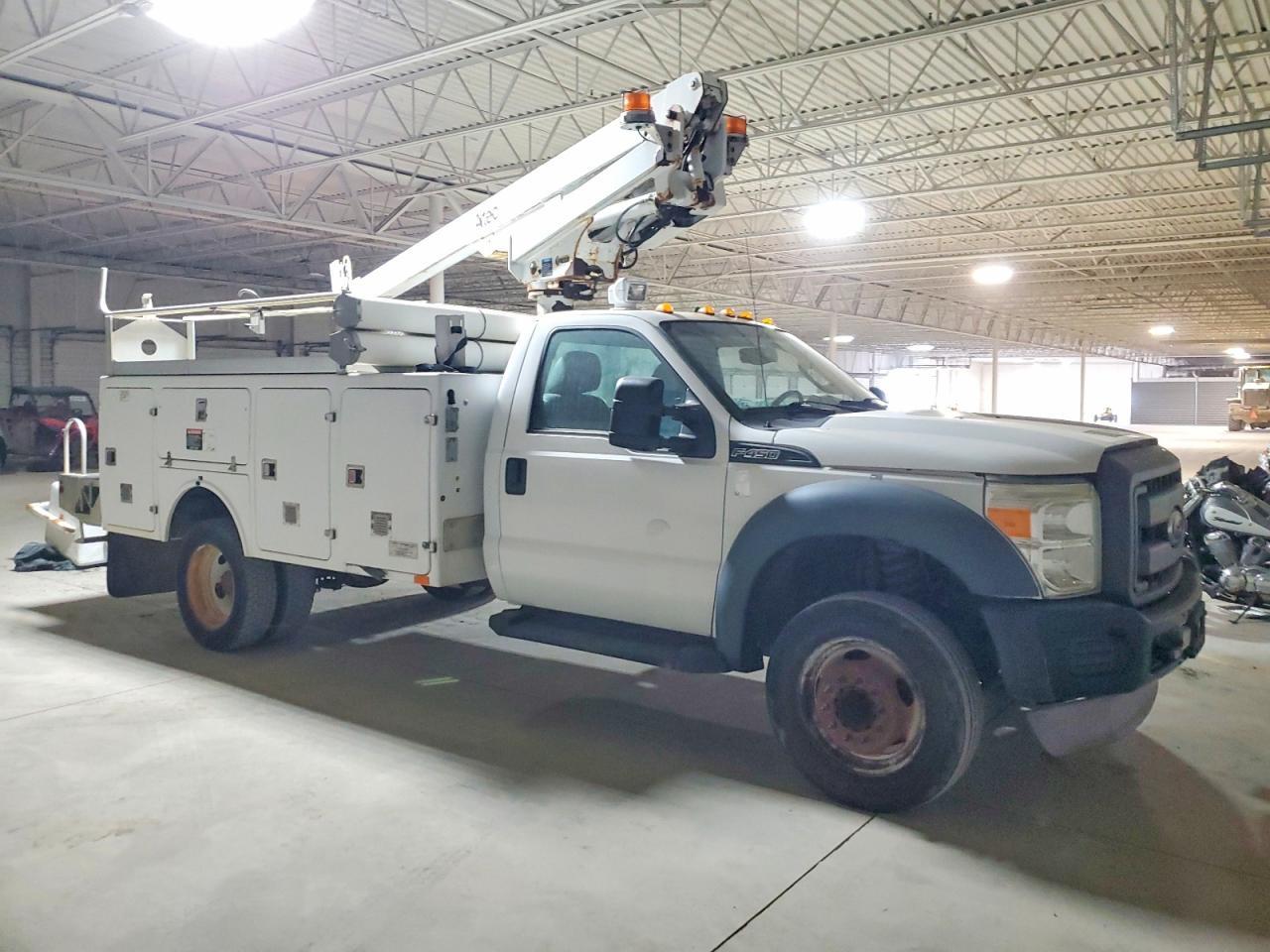 2013 Ford F450 Super Duty