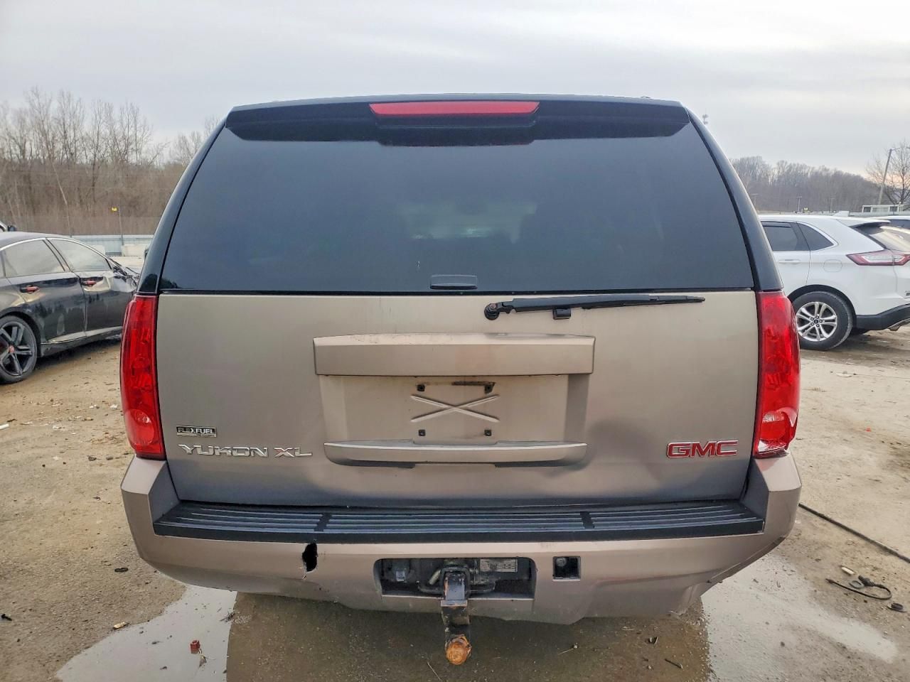 2007 GMC Yukon xl K1500