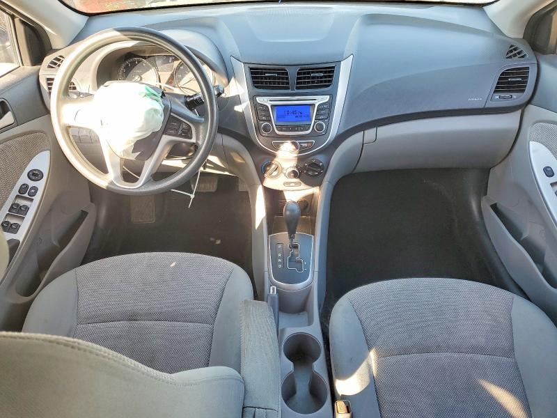 2014 Hyundai Accent gls