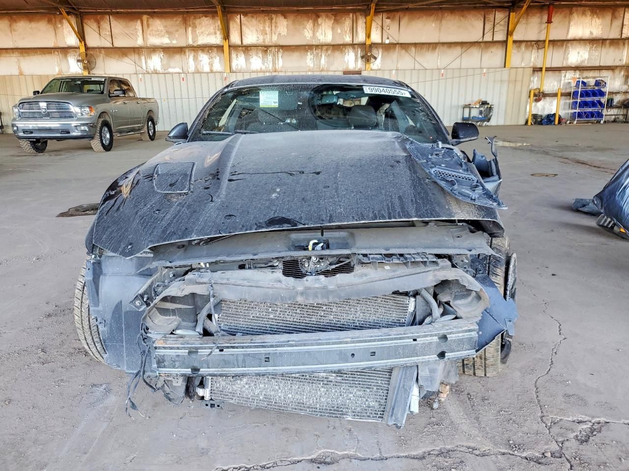 2017 Ford Mustang gt