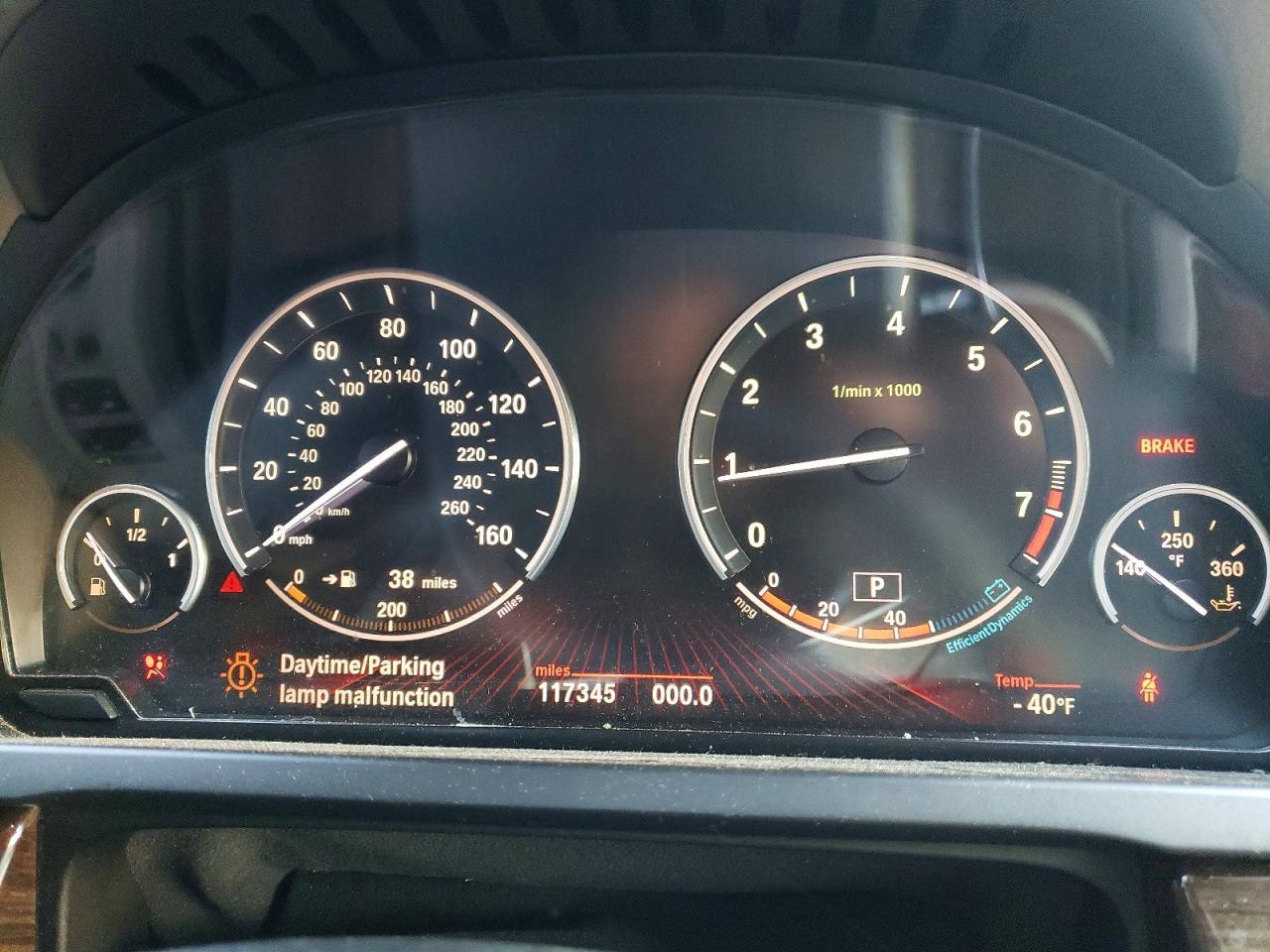 2010 BMW 750 i Xdrive
