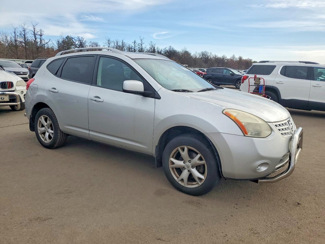 2009 Nissan Rogue s