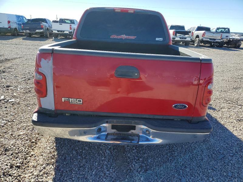2002 Ford F150 Supercrew