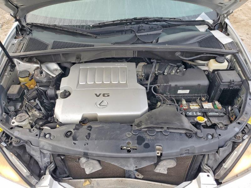 2009 Lexus Rx 350
