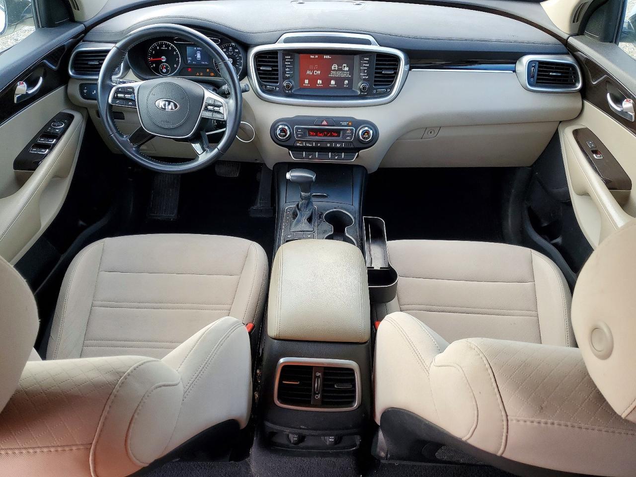 2020 KIA Sorento l