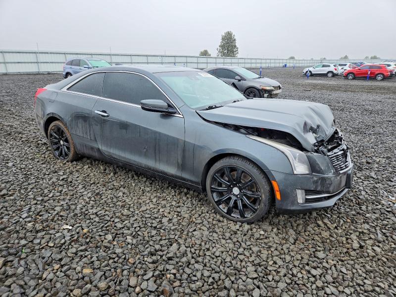 2015 Cadillac Ats Luxury