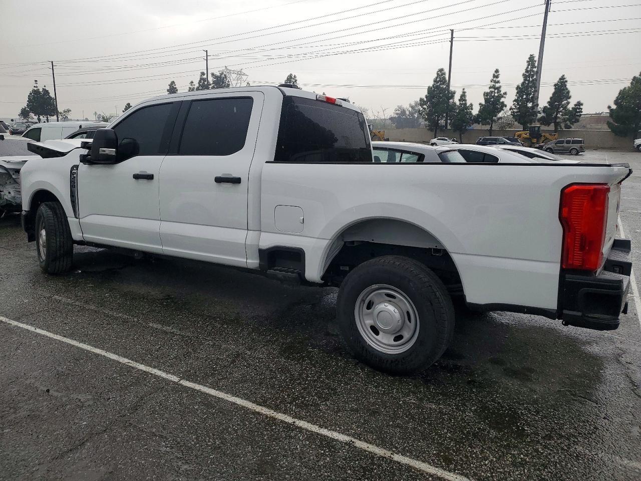 2024 Ford F250 Super Duty