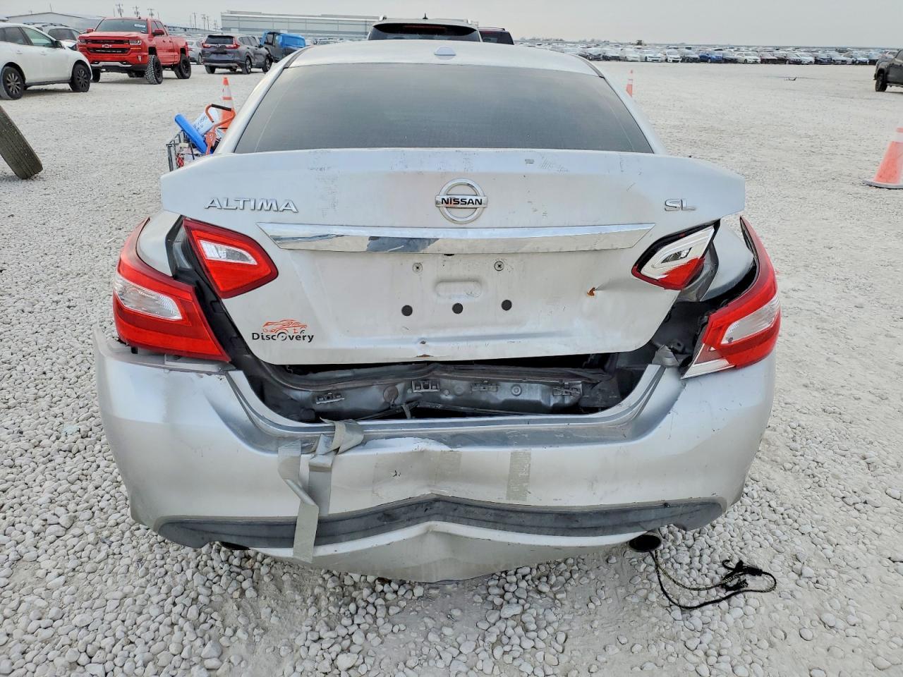 2017 Nissan Altima 2.5