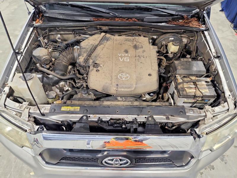 2015 Toyota Tacoma Double cab Prerunner